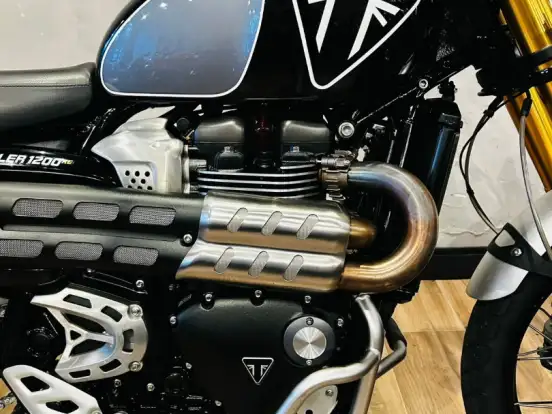 TRIUMPH-BONNEVILLE SCRAMBLER 1200 XE TRIUMPH-BONNEVILLE SCRAMBLER 1200 XE-2023