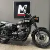 TRIUMPH BONNEVILLE T100 BLACK 900 TRIUMPH BONNEVILLE T100 BLACK 900