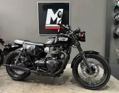 TRIUMPH BONNEVILLE T100 BLACK 900 TRIUMPH BONNEVILLE T100 BLACK 900