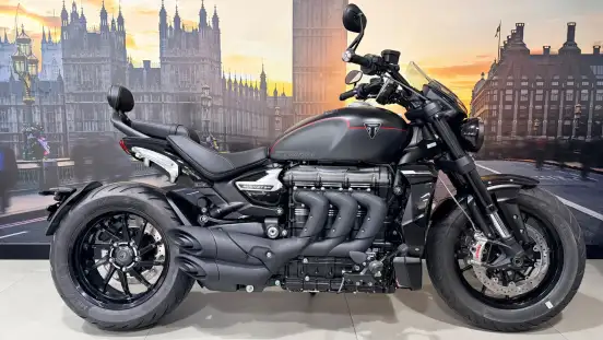 TRIUMPH-ROCKET III STORM GT-2025