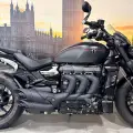 TRIUMPH ROCKET III STORM GT TRIUMPH ROCKET III STORM GT