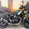 TRIUMPH SCRAMBLER 400 X TRIUMPH SCRAMBLER 400 X