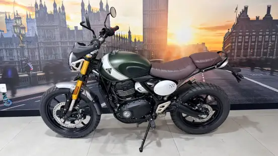 TRIUMPH-SCRAMBLER 400 X-2026
