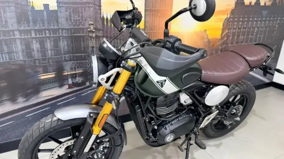 TRIUMPH-SCRAMBLER 400 X-2026