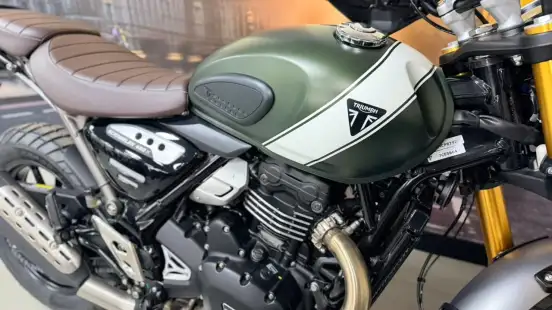 TRIUMPH-SCRAMBLER 400 X-2026