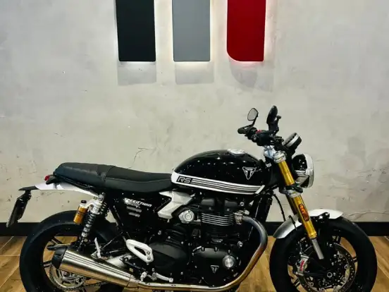 TRIUMPH-SPEED TWIN RS TRIUMPH-SPEED TWIN RS-2025