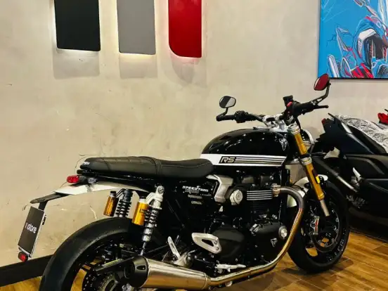 TRIUMPH-SPEED TWIN RS TRIUMPH-SPEED TWIN RS-2025