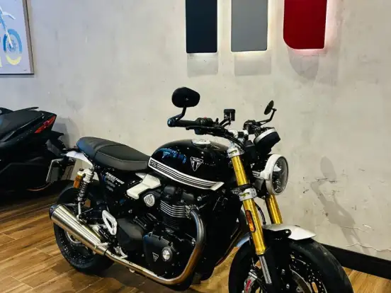 TRIUMPH-SPEED TWIN RS TRIUMPH-SPEED TWIN RS-2025