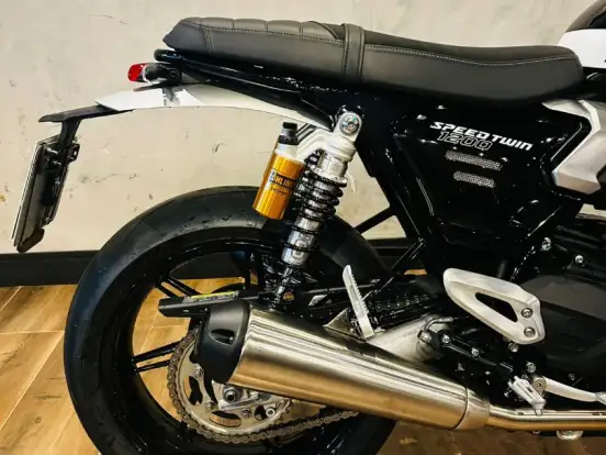 TRIUMPH-SPEED TWIN RS TRIUMPH-SPEED TWIN RS-2025