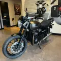 TRIUMPH STREET TWIN TRIUMPH STREET TWIN