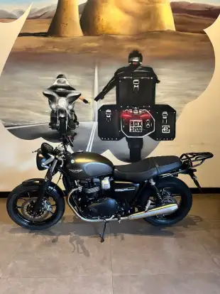 TRIUMPH-STREET TWIN TRIUMPH-STREET TWIN-2020