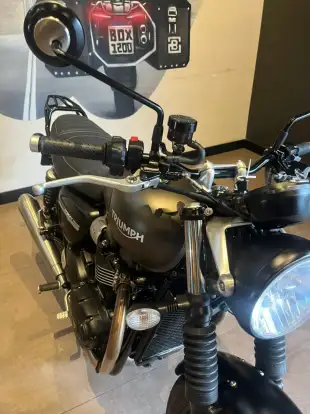 TRIUMPH-STREET TWIN TRIUMPH-STREET TWIN-2020