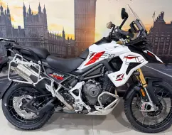 TRIUMPH TIGER 1200 DESERT EDITION TRIUMPH TIGER 1200 DESERT EDITION