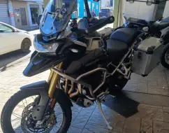 TRIUMPH TIGER 1200 RALLY EXPLORER TRIUMPH TIGER 1200 RALLY EXPLORER