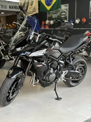 TRIUMPH TIGER 660 SPORT 