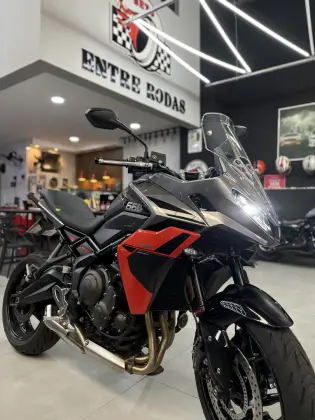 TRIUMPH TIGER 660 SPORT 