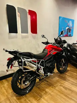 TRIUMPH-TIGER 900 GT PRO TRIUMPH-TIGER 900 GT PRO-2025