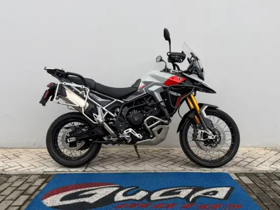 TRIUMPH-TIGER 900 RALLY PRO TRIUMPH-TIGER 900 RALLY PRO-2025