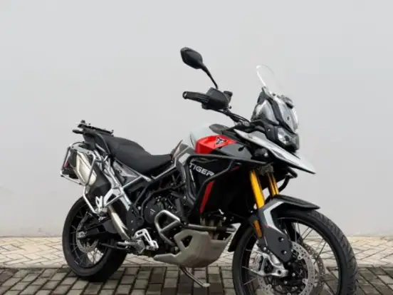 TRIUMPH-TIGER 900 RALLY PRO TRIUMPH-TIGER 900 RALLY PRO-2025