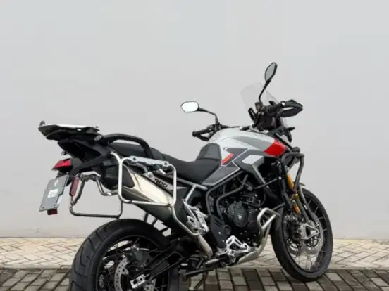 TRIUMPH-TIGER 900 RALLY PRO TRIUMPH-TIGER 900 RALLY PRO-2025
