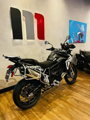 TRIUMPH-TIGER 900 RALLY PRO TRIUMPH-TIGER 900 RALLY PRO-2025