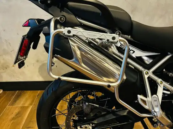 TRIUMPH-TIGER 900 RALLY PRO TRIUMPH-TIGER 900 RALLY PRO-2025