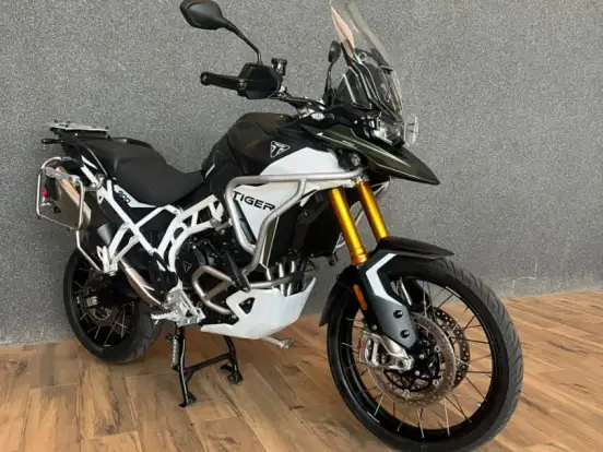 TRIUMPH-TIGER 900 RALLY PRO TRIUMPH-TIGER 900 RALLY PRO-2024