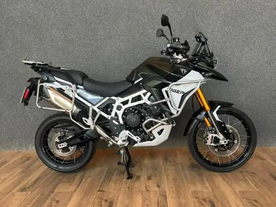 TRIUMPH-TIGER 900 RALLY PRO TRIUMPH-TIGER 900 RALLY PRO-2024
