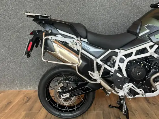 TRIUMPH-TIGER 900 RALLY PRO TRIUMPH-TIGER 900 RALLY PRO-2024