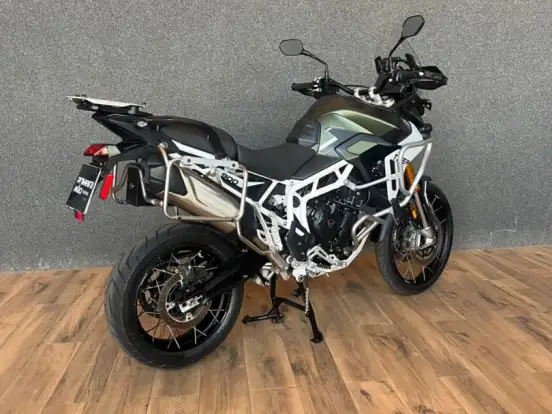 TRIUMPH-TIGER 900 RALLY PRO TRIUMPH-TIGER 900 RALLY PRO-2024