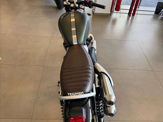 TRIUMPH-BONNEVILLE SCRAMBLER 1200 X TRIUMPH-BONNEVILLE SCRAMBLER 1200 X-2025