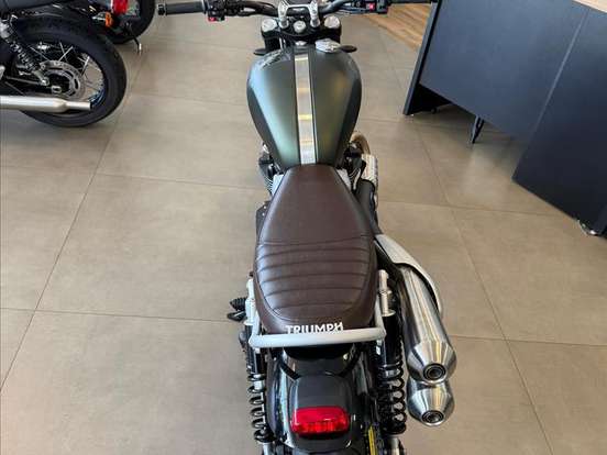 TRIUMPH-BONNEVILLE SCRAMBLER 1200 X TRIUMPH-BONNEVILLE SCRAMBLER 1200 X-2025