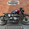 TRIUMPH BONNEVILLE T 100 865 TRIUMPH BONNEVILLE T 100 865