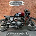 TRIUMPH BONNEVILLE T 100 865 TRIUMPH BONNEVILLE T 100 865
