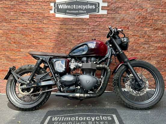 TRIUMPH-BONNEVILLE T 100 865 TRIUMPH-BONNEVILLE T 100 865-2014