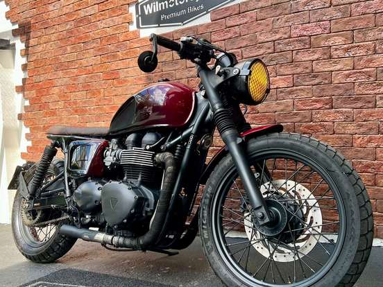 TRIUMPH-BONNEVILLE T 100 865 TRIUMPH-BONNEVILLE T 100 865-2014