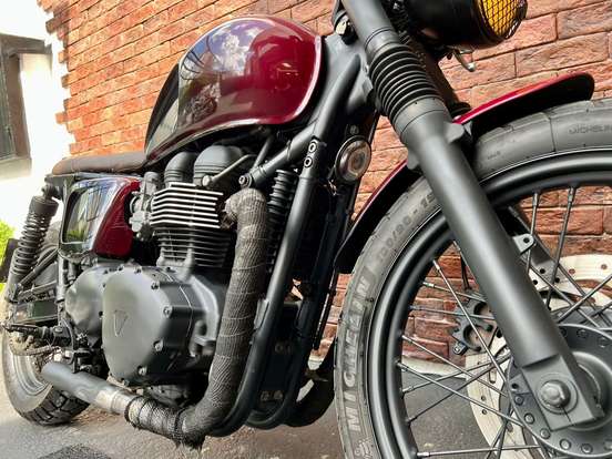 TRIUMPH-BONNEVILLE T 100 865 TRIUMPH-BONNEVILLE T 100 865-2014