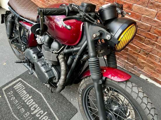 TRIUMPH-BONNEVILLE T 100 865 TRIUMPH-BONNEVILLE T 100 865-2014