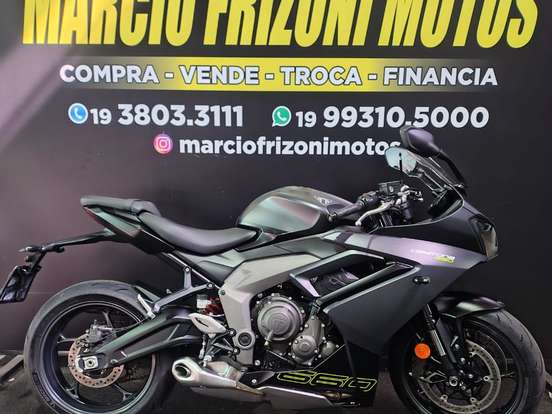 TRIUMPH-DAYTONA 660 TRIUMPH-DAYTONA 660-2025