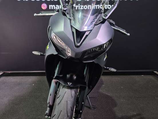 TRIUMPH-DAYTONA 660 TRIUMPH-DAYTONA 660-2025