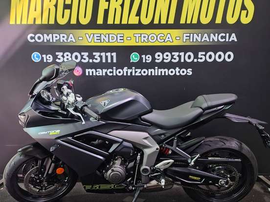 TRIUMPH-DAYTONA 660 TRIUMPH-DAYTONA 660-2025