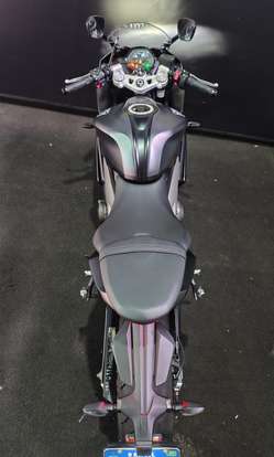TRIUMPH-DAYTONA 660-2025