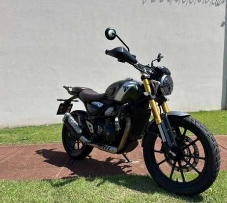 TRIUMPH-SCRAMBLER 400 X-2024