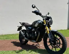 TRIUMPH SCRAMBLER 400 X TRIUMPH SCRAMBLER 400 X