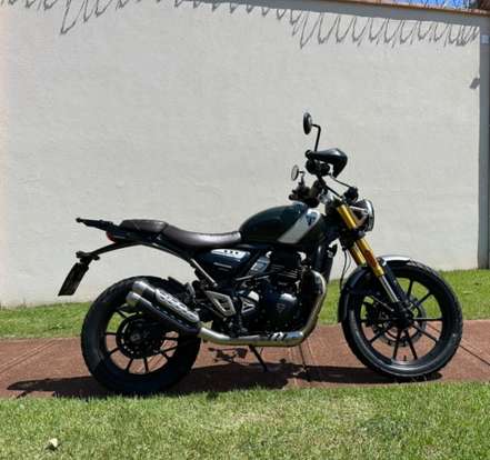 TRIUMPH-SCRAMBLER 400 X-2024