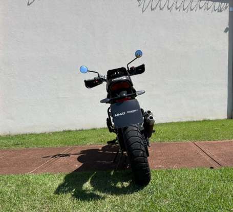 TRIUMPH-SCRAMBLER 400 X-2024