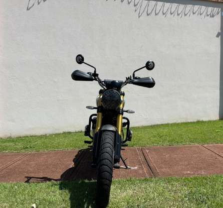 TRIUMPH-SCRAMBLER 400 X-2024