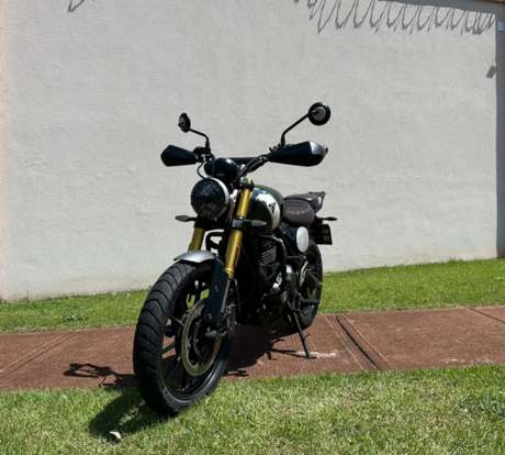 TRIUMPH-SCRAMBLER 400 X-2024