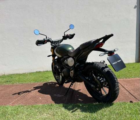 TRIUMPH-SCRAMBLER 400 X-2024