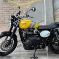 TRIUMPH SCRAMBLER 900 TRIUMPH SCRAMBLER 900
